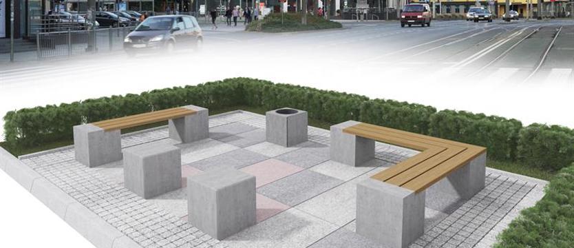 Będą projekty koszy do recyklingu