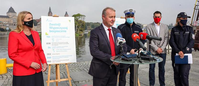 Podsumowano wypoczynek w regionie. Spokojniejsze lato 2020