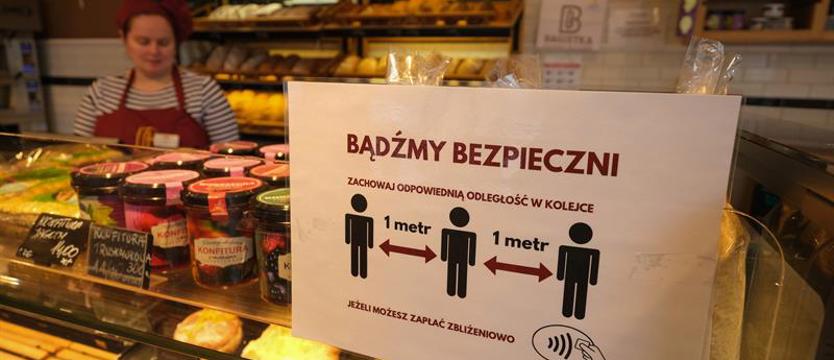 Szczecin od soboty w żółtej strefie. Będą dodatkowe ograniczenia