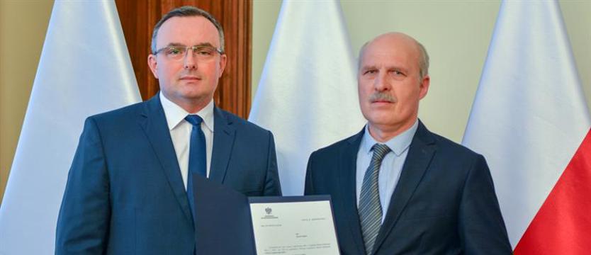 Nowy inspektor ochrony środowiska