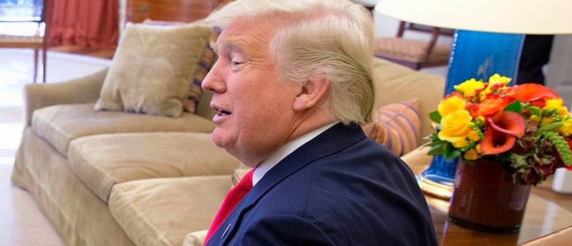 Donald Trump ma koronawirusa