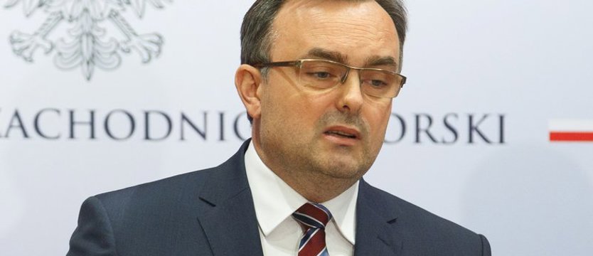 Sztab kryzysowy o żółtej strefie w Szczecinie