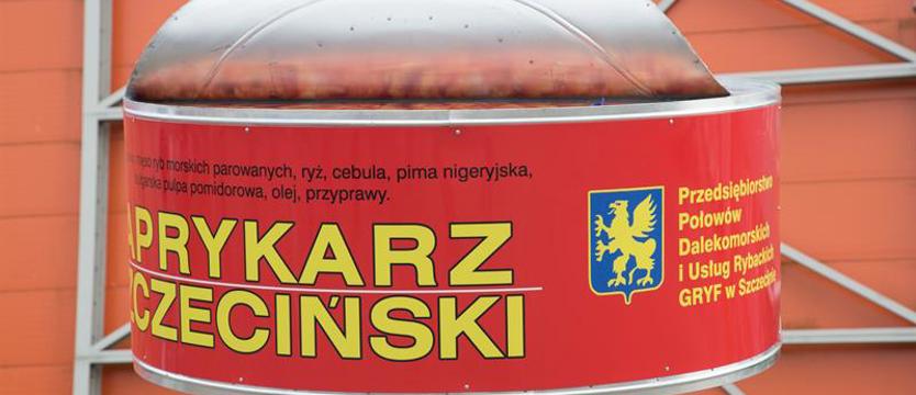 „Paprykarz Szczeciński” atrakcją placu Gryfitów