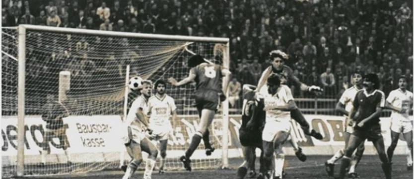 Piłka nożna. 36 lat od porażki z FC Koeln