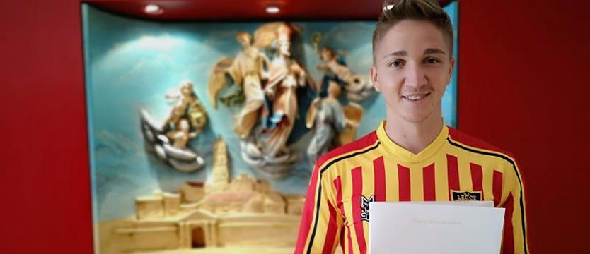 Piłka nożna. Premierowa asysta Listkowskiego w Lecce