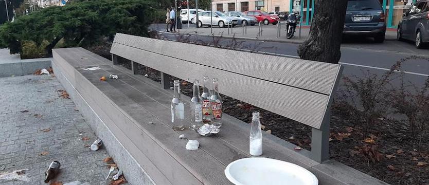 Czy to miejsce na bar pod chmurką?
