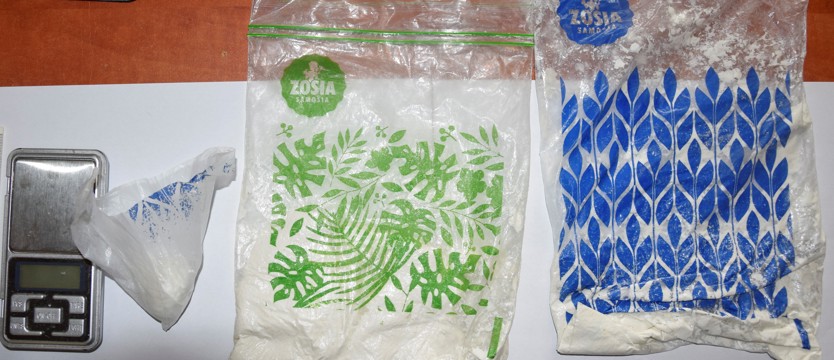 Kolejny diler narkotykowy zatrzymany w Pyrzycach
