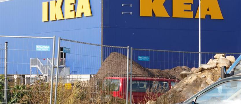 Ikea się urządza