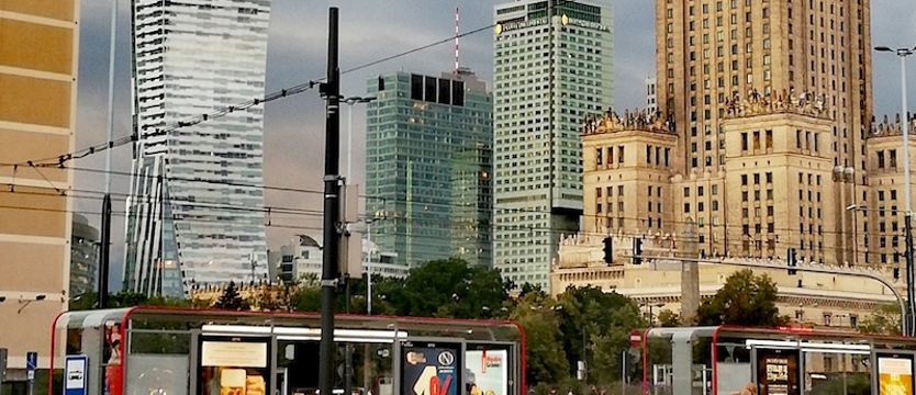 Warszawa znajdzie się w żółtej strefie