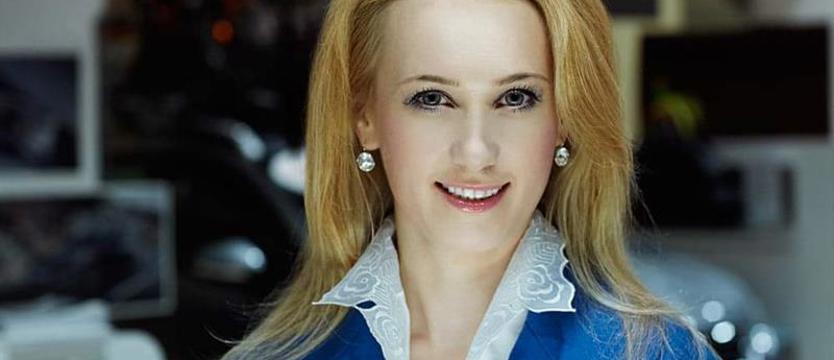 Hanna Mojsiuk nowym prezesem Północnej Izby Gospodarczej