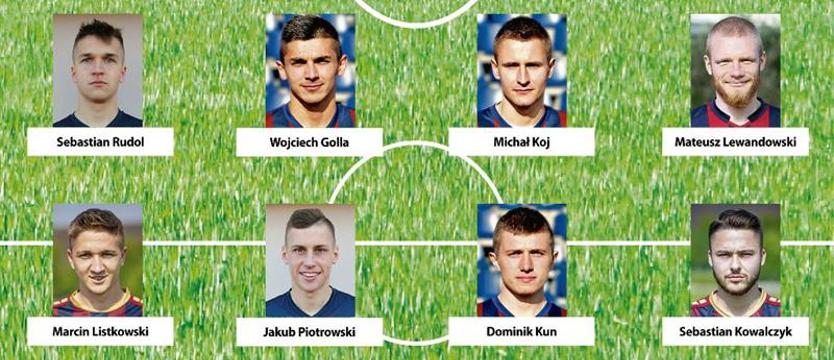 Piłka nożna. Młodzieżowi reprezentanci dekady
