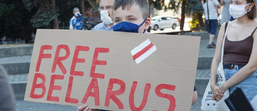 Solidarnie z Białorusinkami