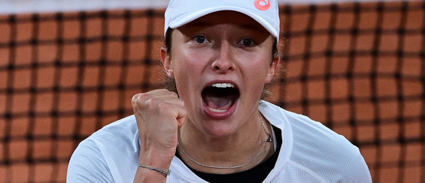 Tenis. Historyczny triumf polskiej tenisistki