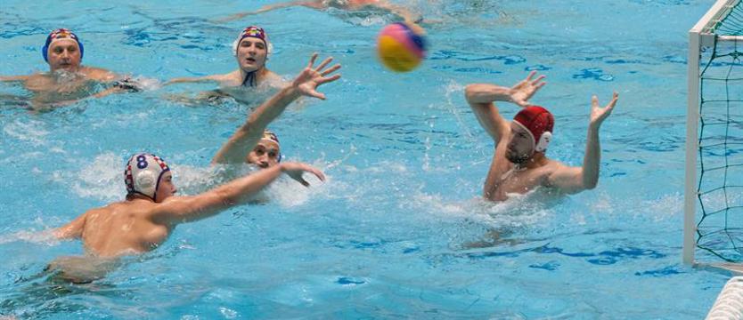 Piłka wodna. Porażki waterpolistów Arkonii
