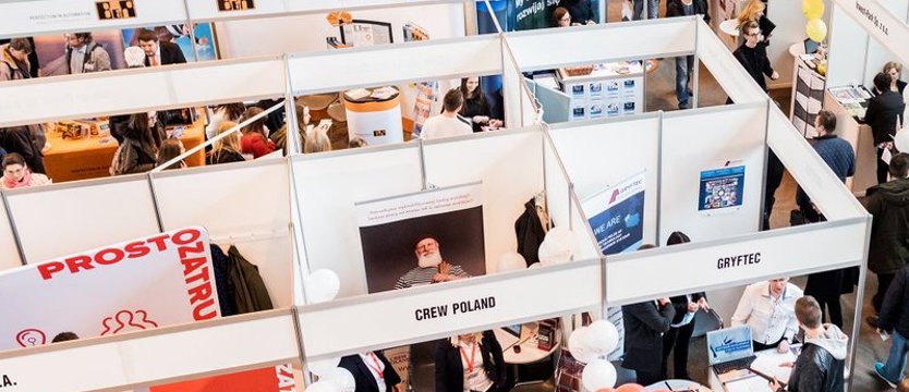 Targów pracy nie będzie. Oferty tylko online