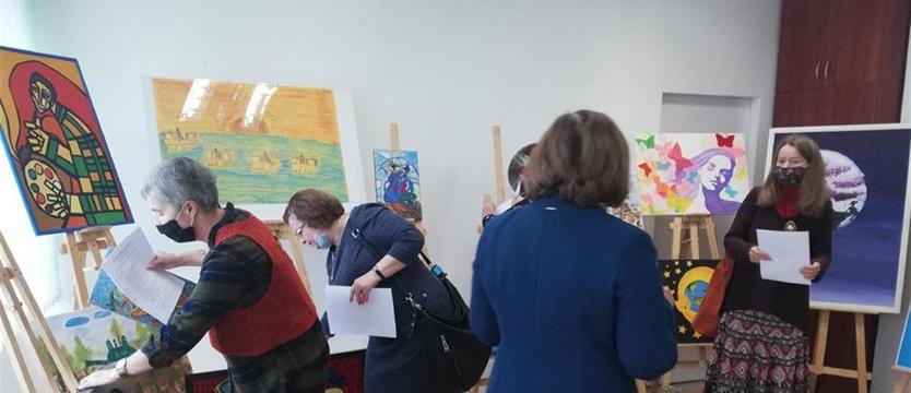 Artyści z niezwykłą wyobraźnią
