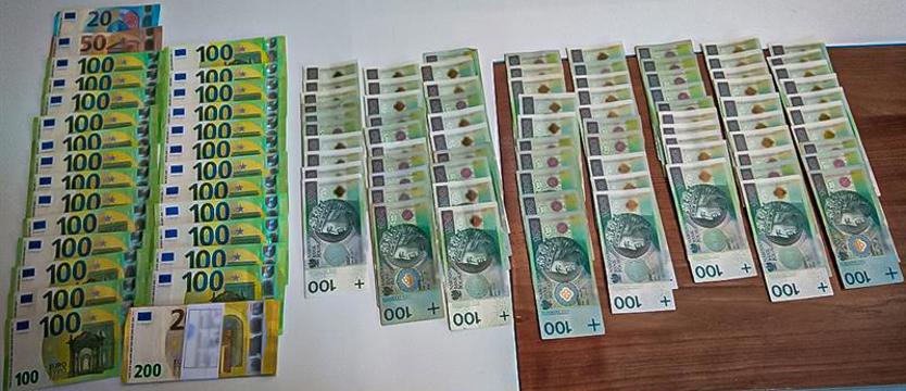 Kolejne uderzenie w grupę przestępczą