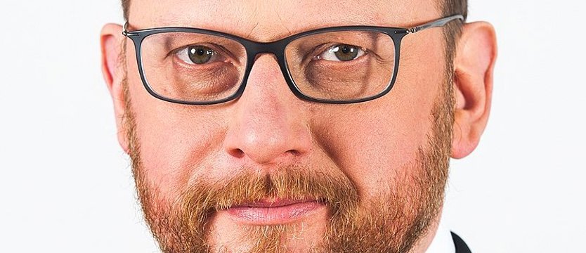 Łukasz Szumowski w szpitalu z objawami koronawirusa