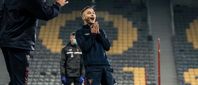 Piłka nożna. „Na boisku nie ma kolegów!"