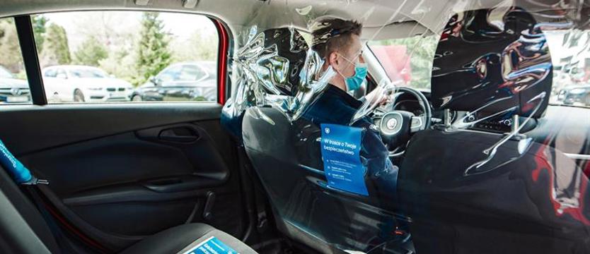 Uber w Szczecinie. Pierwszy miesiąc za nami