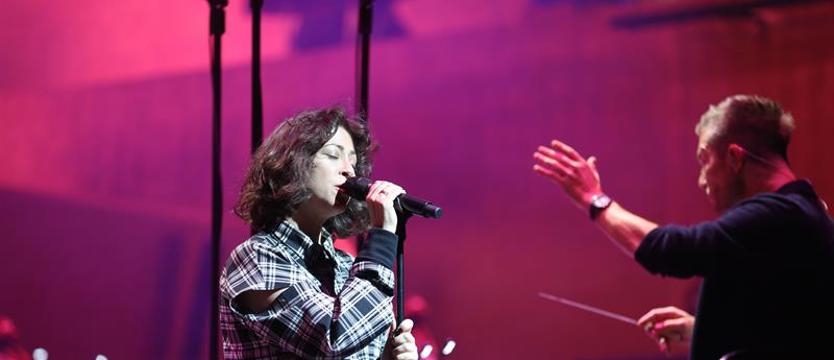 Kukulska chwali szczecińską orkiestrę. Wkrótce ich wspólny koncert w sieci – bezpłatnie!