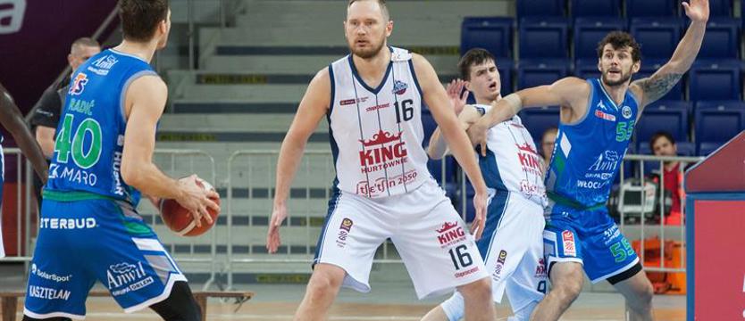 Koszykówka. Nowy zawodnik w Kingu