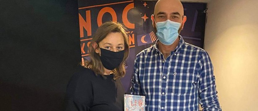 Filipinki i ogłoszenie w „Kurierze Szczecińskim”. To będą istotne wątki powieści