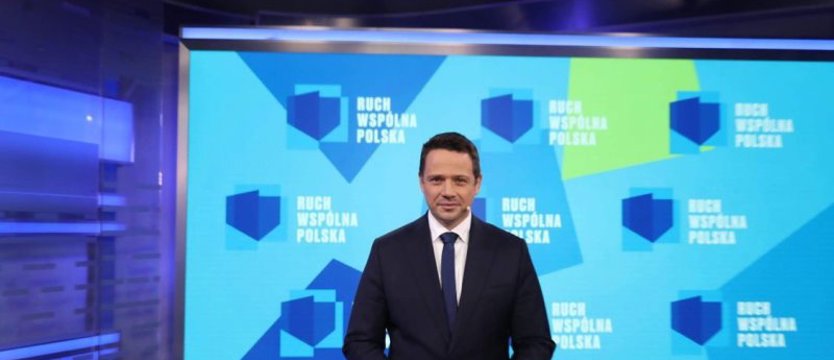 Rafał Trzaskowski zainaugurował działalność ruchu „Wspólna Polska”