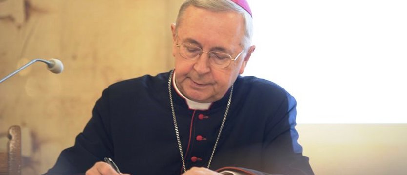 Przewodniczący KEP abp Stanisław Gądecki zakażony koronawirusem