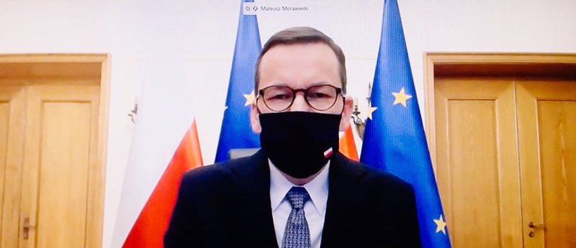 Premier Mateusz Morawiecki zakończył kwarantannę