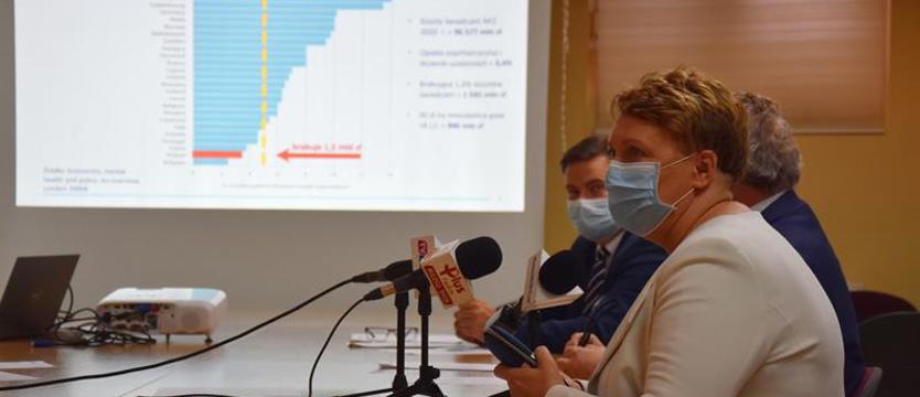 Centrum Zdrowia Psychicznego jest potrzebne. Apel do ministra zdrowia