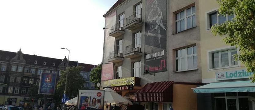 Szyldoza ma się dobrze