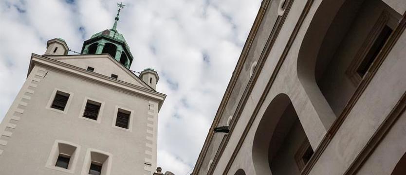 Kino Zamek bez seansów do końca listopada
