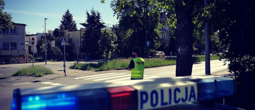Poszukiwany prowadził bez uprawnień i pod wpływem narkotyków. Wpadł podczas rutynowej kontroli