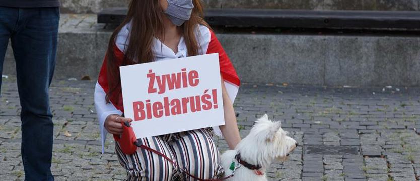 Akademia Sztuki solidarna z Białorusią