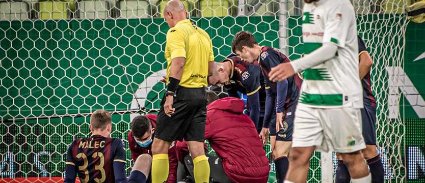 Piłka nożna. Podtrzymać zwycięską serię z Legią