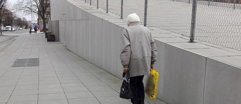 Powstanie korpus wsparcia. Seniorze, zostań w domu