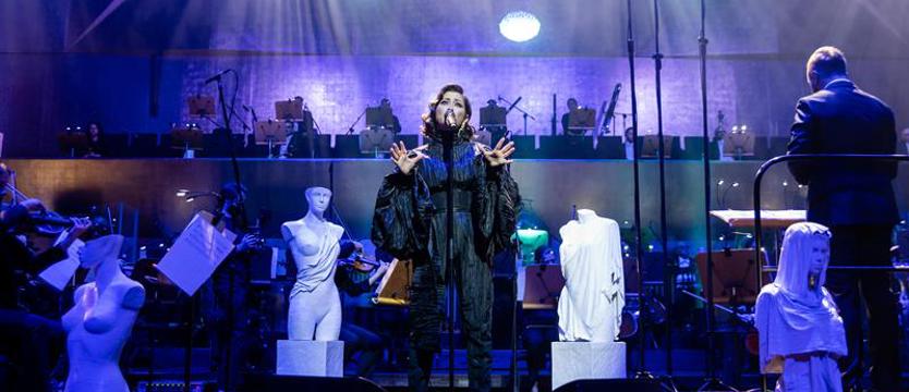 Na całym świecie oglądano koncert ze szczecińskiej filharmonii. To był osobisty protest Kukulskiej