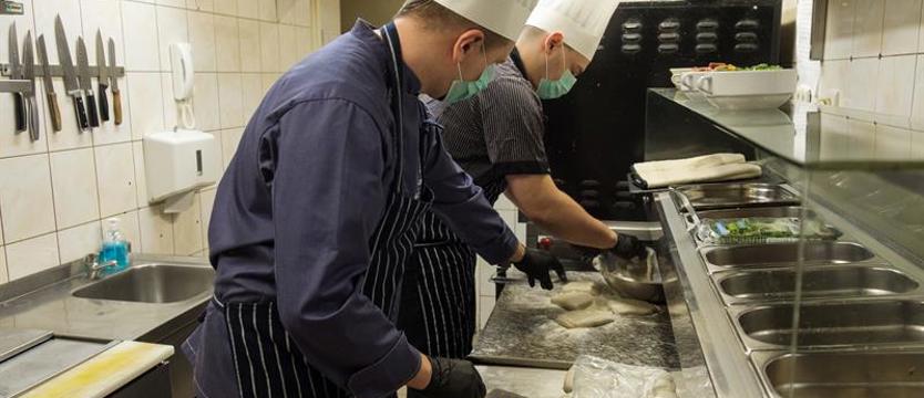 Drugi lockdown dla gastronomii. Trudny czas i trudne decyzje