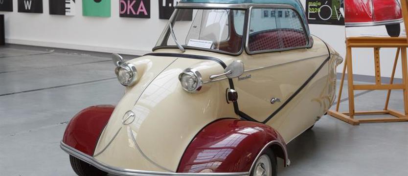 Dziś za darmo obejrzysz motoryzacyjne cacka. Muzeum na Niebuszewie świętuje