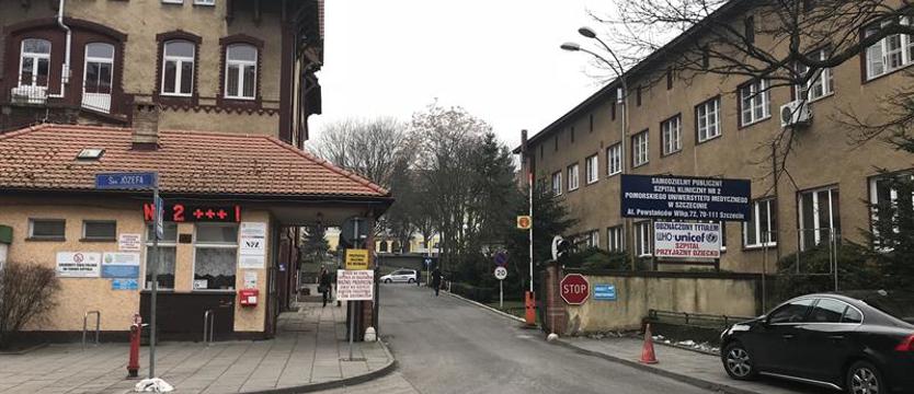 „Leczenie przez żywienie” – certyfikat dla szpitala na szczecińskich Pomorzanach