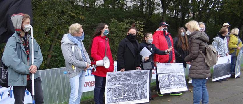 Batalii o przyzamkową zieleń ciąg dalszy. Ekspertyzy pod założoną tezę?