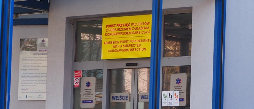 W regionie 560 przypadków koronawirusa. Najwięcej w Szczecinie