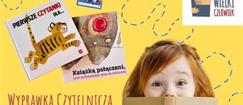 Biblioteka przygotowała wyprawki dla przedszkolaków