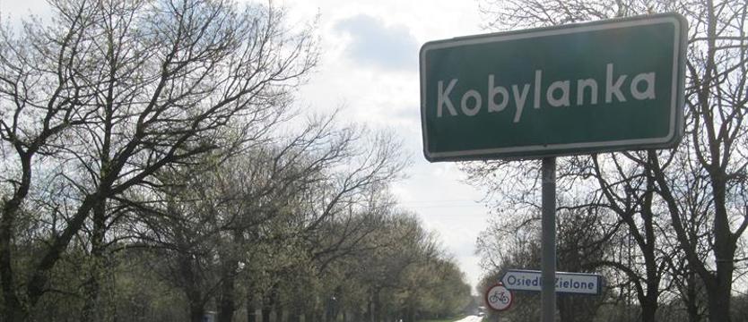 Bój o syna radnego