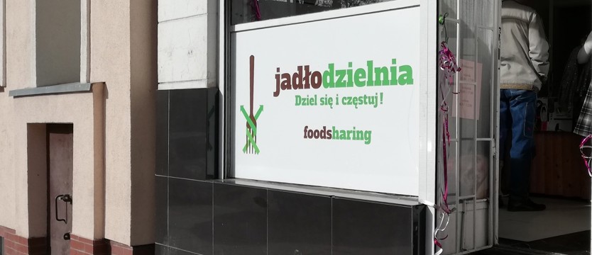 Jadłodzielnia zamknięta