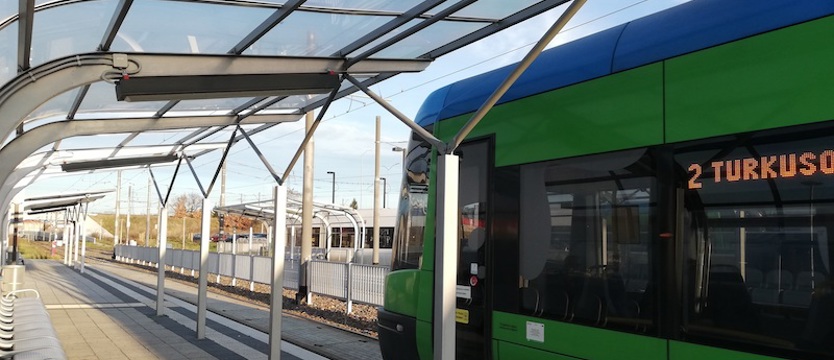 Tramwaje wrócą na prawobrzeże Szczecina dzień wcześniej
