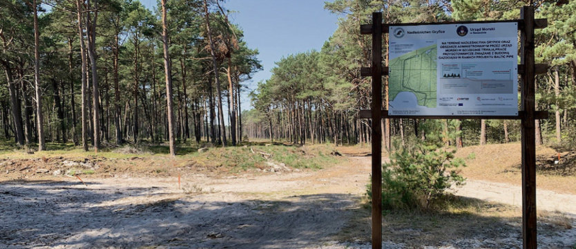 Wykonawca wszedł na teren budowy Baltic Pipe