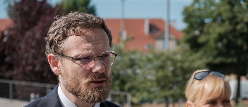 Bogucki: „To nie Trybunał Konstytucyjny zerwał kompromis”