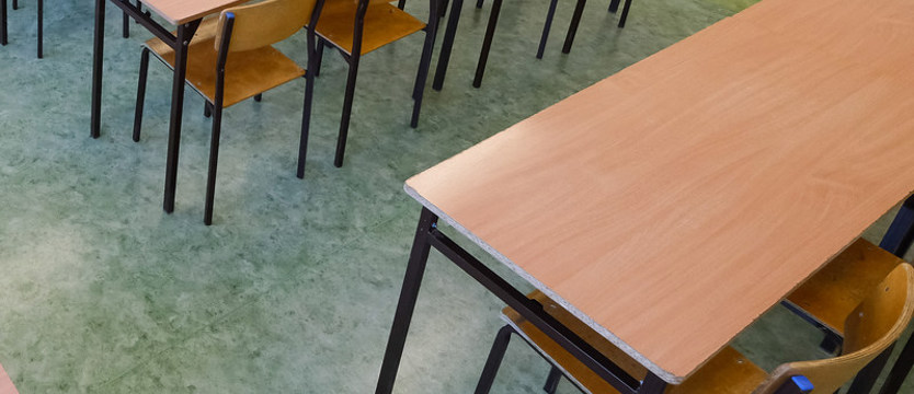 Zamknięto pięć placówek oświatowych w Szczecinie. Powodem koronawirus